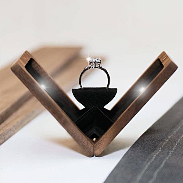 light up engagement ring box