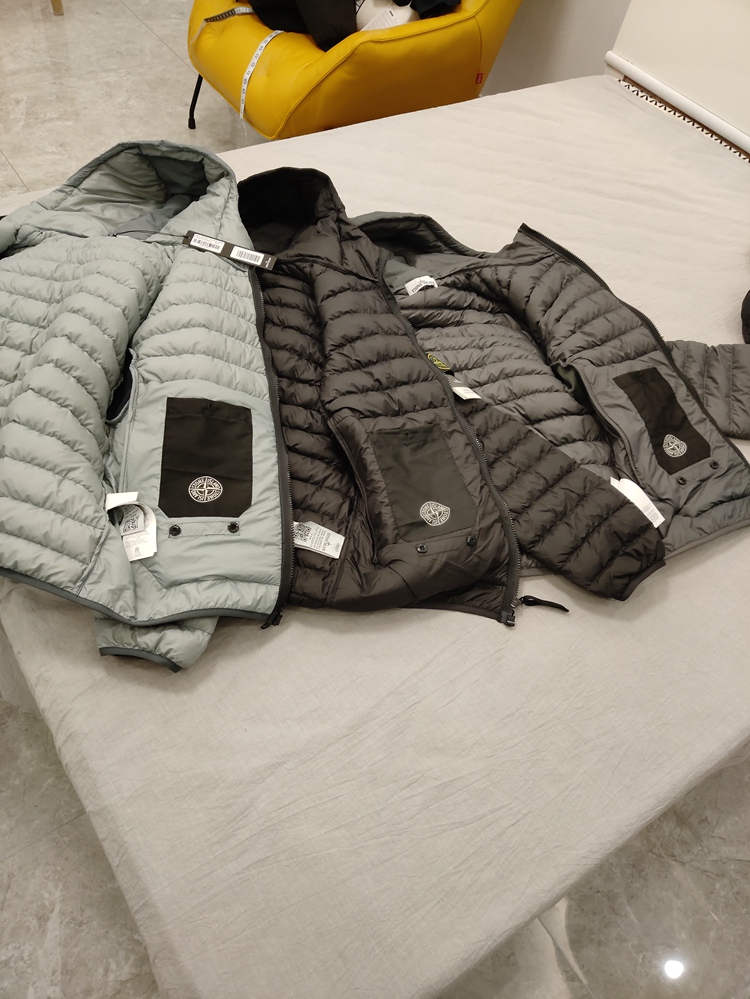 17fw 40124 down jacket