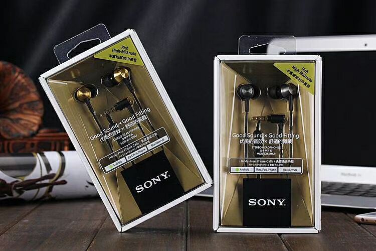 US$ 30.30 - Sony/sony Mdr - Ex 650 Ap In-ear Heavy Bass Earphone Phone  Universal Wire Control - m.designercoolbrand.com