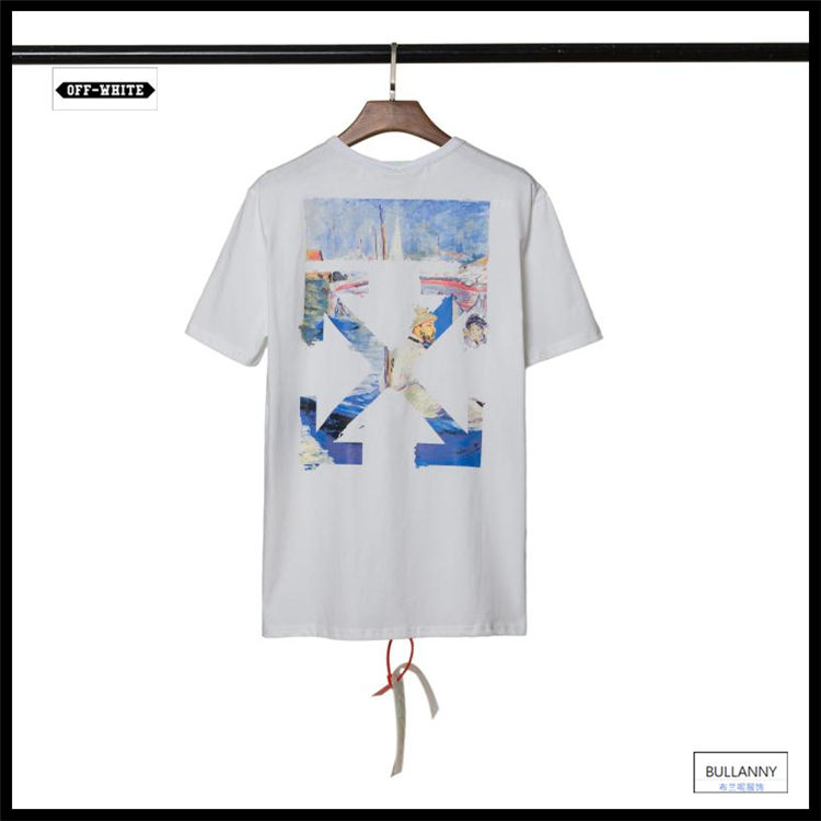 off white shirt 2019