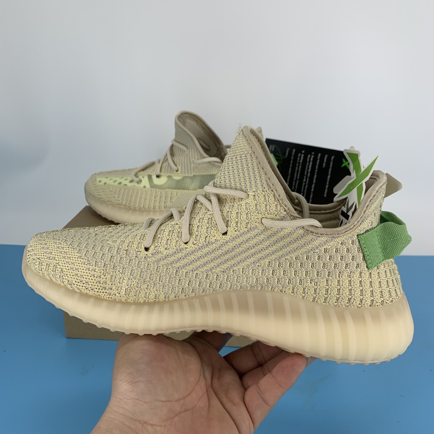 yeezy boost 350 v2 flax