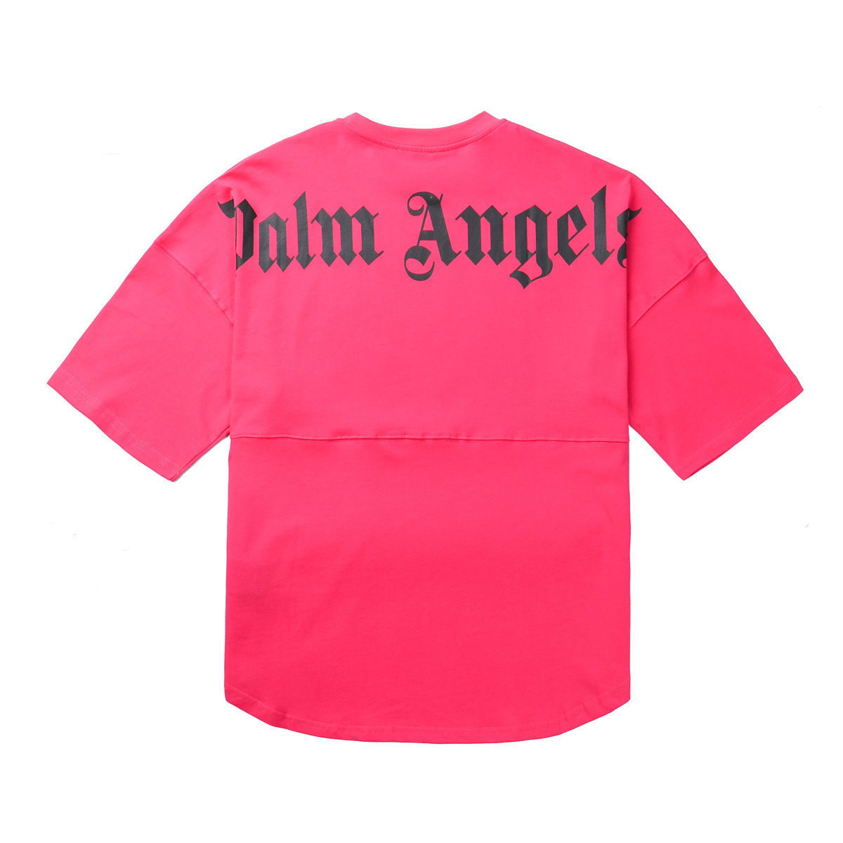 palm angels back logo t shirt