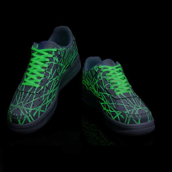 glow in the dark nike af1