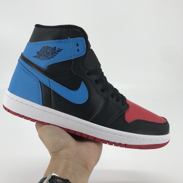 jordan 1 retro high nc to chi leather womens