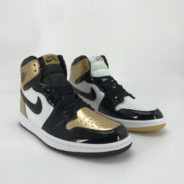 basketball shoes gold and white