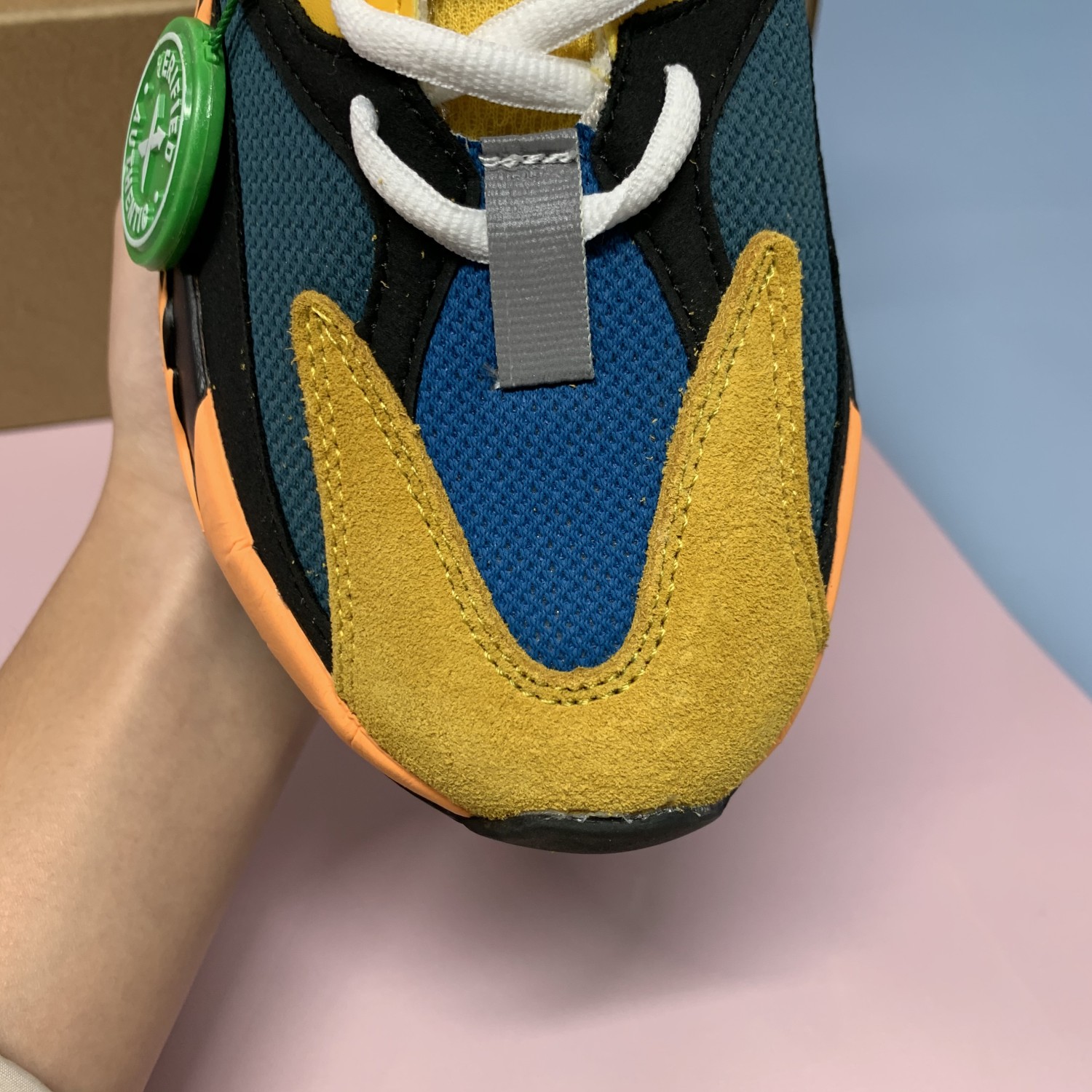 yeezy 700 v1 sun