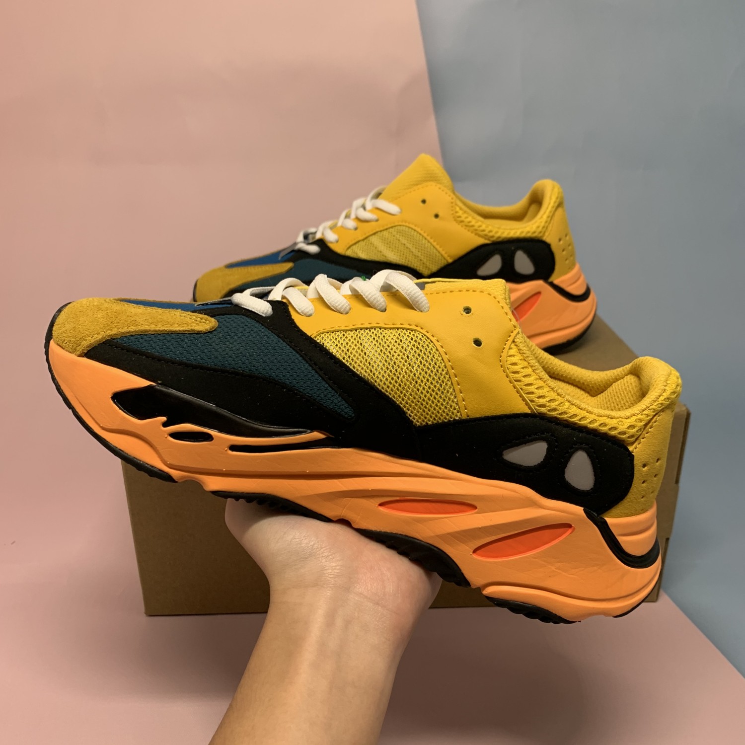 yeezy 700 v1 sun