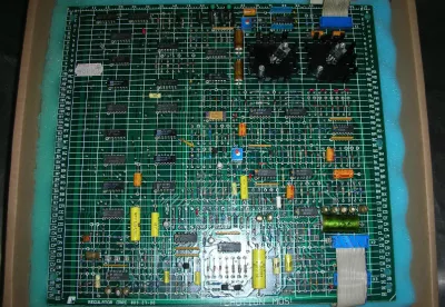 RELIANCE 803.27.00 CARD BOARD