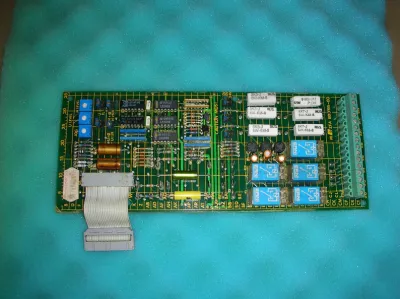 RELIANCE 803.69.00 ZFA BOARD