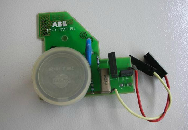 0.01ABB DCS400  OVP-01