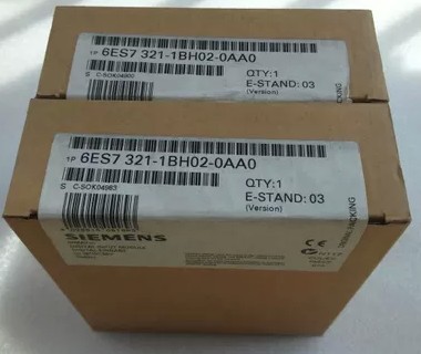 SM321,6ES7 321-1BH02-0AA0,6ES7321-1BH02-0AA0