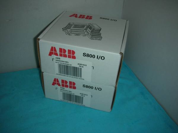 AC800F S800 I/O,3BSE038415R1,AO810V2