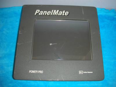 CUTLER HAMMER 3985T-PMPP-3000 PANELMATE 92-01946-01