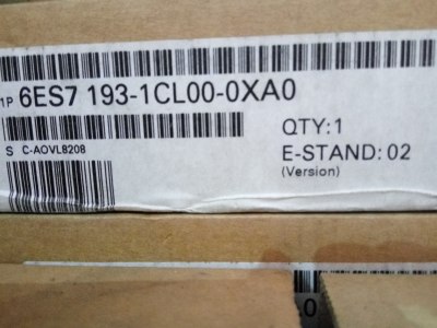 6ES7 193-1CL00-0XA0,6ES7193-1CL00-0XA0
