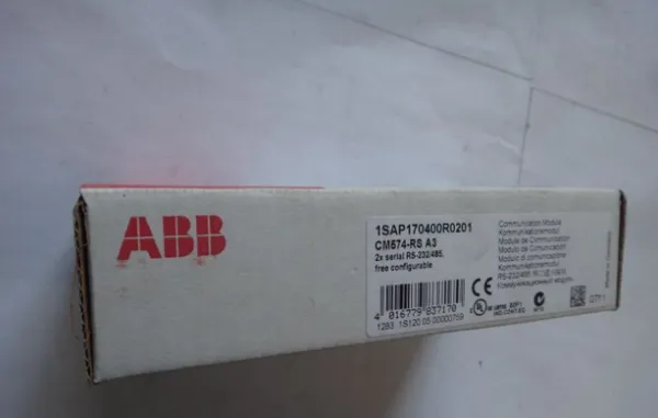 ABB PLC AC500 CM574-RS