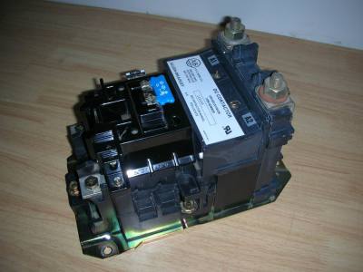 123166 DC CONTACTOR 280AMP, 550VDC, 115V C