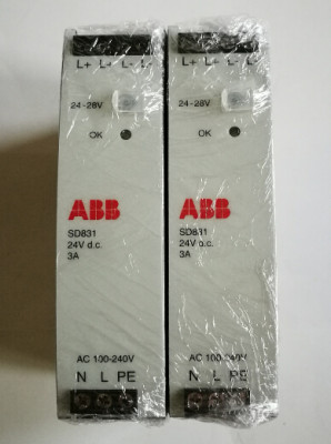 ABB   SD831