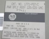 Allen Bradley 1771-PS7  POWER SUPPLY ASSEMBLY