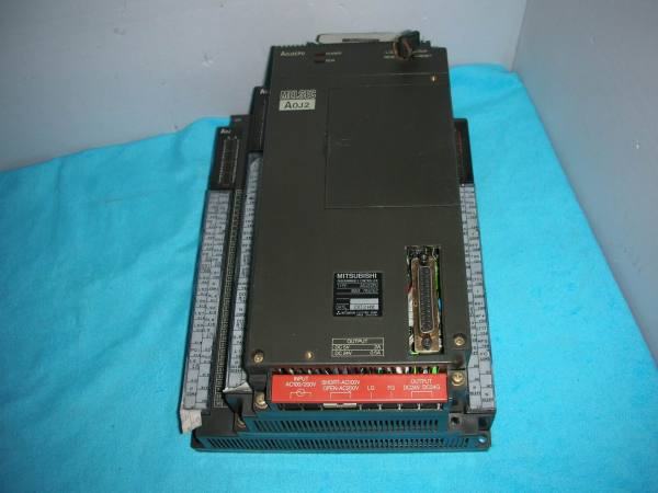 Mitsubishi A0J2CPU