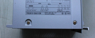 7RE2610-1BA01 7RE2610-1BA01/DB SIEMENS PROTECTION RELAY