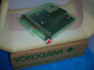 YOKOGAWA DCS RB401-S2