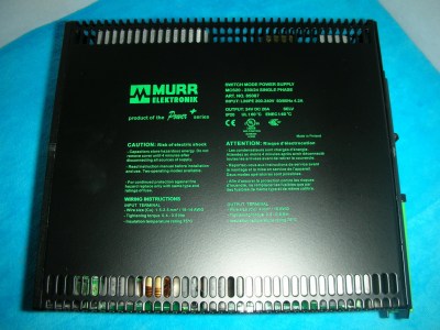 MURR MCS20-230/24