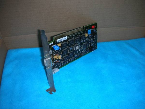 SIMATIC NET, MPI PC CARD ISA, C79458-L7000-B17