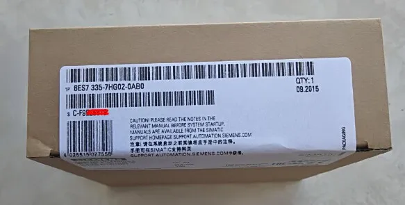 SM335,6ES7 335-7HG02-0AB0,6ES7335-7HG02-0AB0