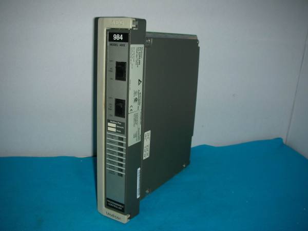 MODICON PC-E984-485