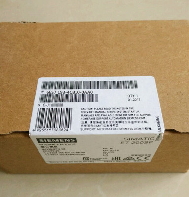 6ES7193-4CB10-0AA0 6ES7 193-4CB10-0AA0