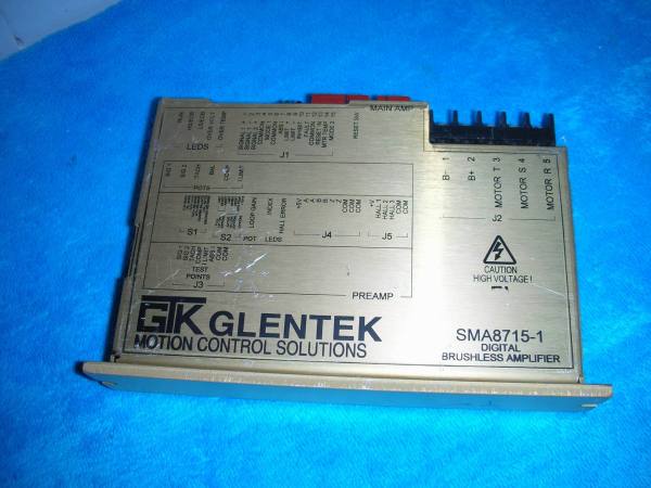 GLENTEK SMA8715-1/SMA8715-027B-1