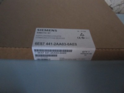 6ES7 441-2AA03-0AE0 6ES7441-2AA03-0AE0