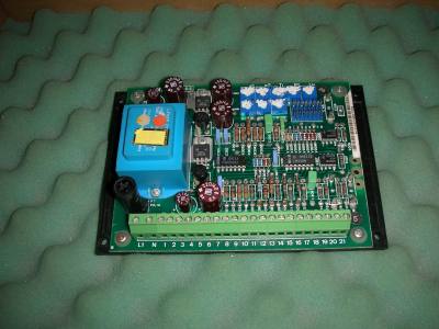 LENZE-2002-ANALOG-CARD-PCB-CIRCUIT-BOARD
