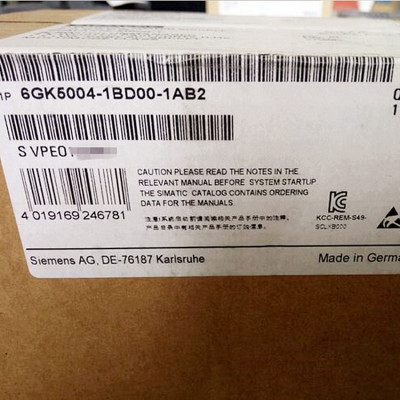 XB004-1LD,6GK5 004-1BF00-1AB2,6GK5004-1BF00-1AB2