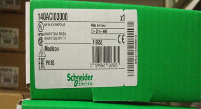 SCHNEIDER 140ACI03000