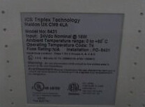 ICS T8431