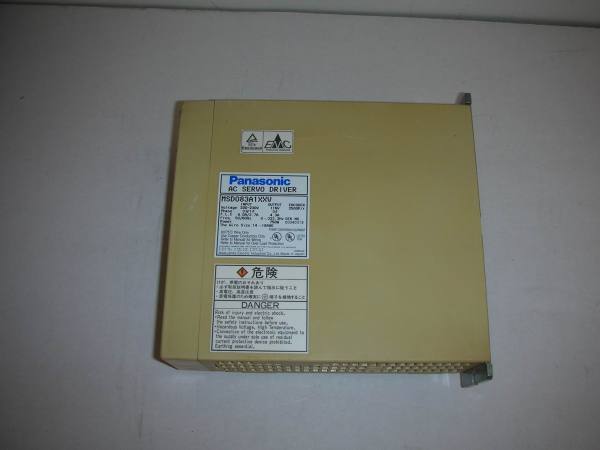 Panasonic 750W  MSD083A1XXV