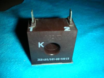 VAC ZKB465/501-80-160 C5