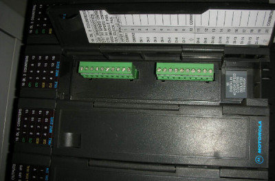 MOTOROLA FRN1420A INPUT MODULE DIGITAL