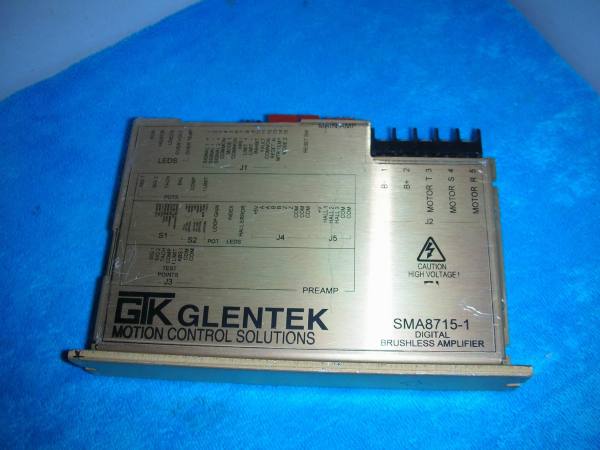 GLENTEK SMA8715-1