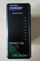Foxboro  FBM214B
