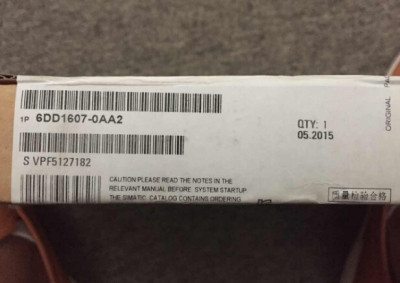 FM458-1 DP,6DD1607-0AA0,6DD1 607-0AA0