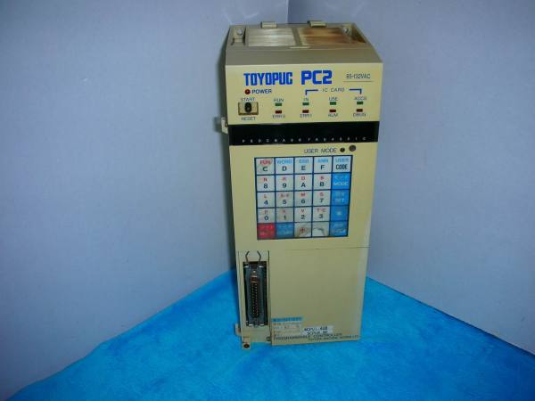 TOYOPUC PC2-CPU/TPC-2710