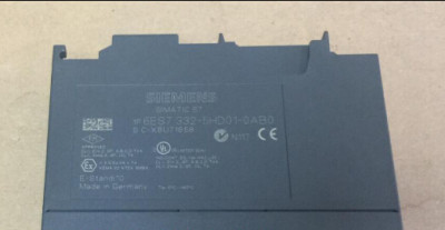 SM332,6ES7 332-5HD01-0AB0,6ES7332-5HD01-0AB0