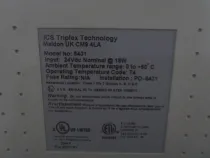 ICS TRIPLEX   T8431