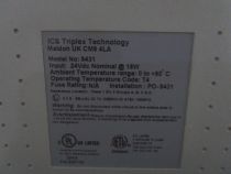 ICS TRIPLEX   T8431