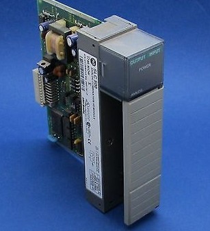 AB PLC 1746-NI04I /1746-NIO4I