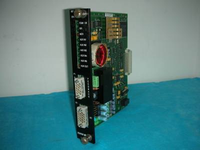Reliance Electric 0-60031-6 Resolver & Drive Input/Output Mo