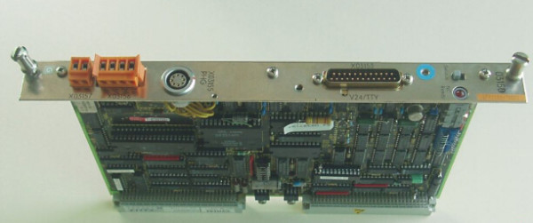 6FX1110-7AD01 CPU,MASTER- 8 MHZ RCM