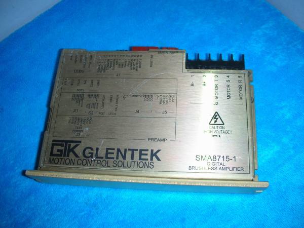 GLENTEK SMA8715-1/SMA8715-026B-1
